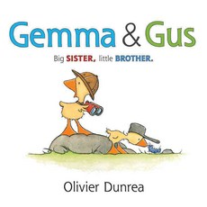 Gemma & Gus Houghton Mifflin Harcourt