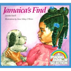 Jamaica's Find, Houghton Mifflin