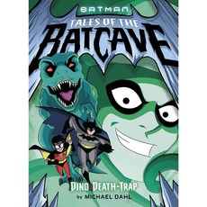 Dino Death-Trap Stone Arch Books