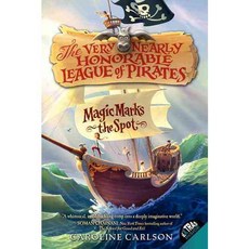 Magic Marks the Spot Harpercollins Childrens Books