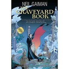 The Graveyard Book Harpercollins Childrens Books HardCover