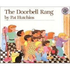 The Doorbell Rang Greenwillow, Harper Childrens