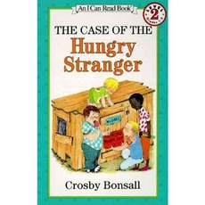 The Case of the Hungry Stranger Harpercollins Childrens Books