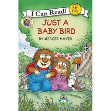 Just a Baby Bird Harpercollins Childrens Books