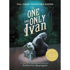 The One and Only Ivan Harpercollins Childrens Books