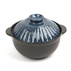 韓式傳統陶瓷砂鍋, 150mm, 1個