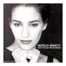 Mafald Arnauth - Esta Voz Que Me Atravessa EU수입반, 1CD