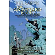 The Graveyard Book 2 Harpercollins Childrens Books HardCover