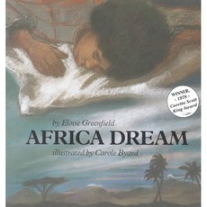 Africa Dream Harpercollins Childrens Books