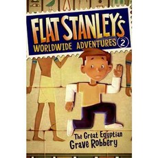 The Great Egyptian Grave Robbery Harpercollins Childrens Books