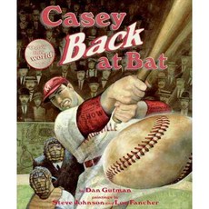 Casey Back at Bat Harpercollins Childrens Books