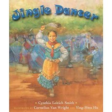 Jingle Dancer Harpercollins Childrens Books