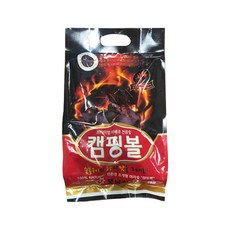 캠핑볼 바베큐전용 캠핑숯, 1개, 2kg