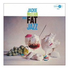 Jackie Mclean - Fat Jazz 96Khz 24Bit Digital Remastered 일본수입반, 1CD