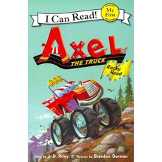 Axel the Truck Greenwillow, Greenwillow Books