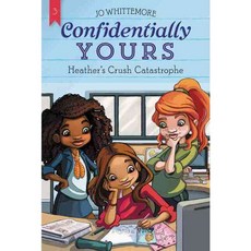 Heather's Crush Catastrophe Harpercollins Childrens Books