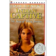 Indian Captive Harpercollins Childrens Books