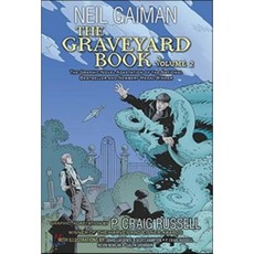 The Graveyard Book 2 Harpercollins Childrens Books