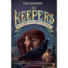 The Harp and the Ravenvine Harpercollins Childrens Books