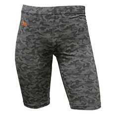 FITNUS 男式 5 部分功能性乳膠褲