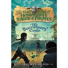 The Buccaneers' Code Harpercollins Childrens Books