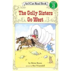 Golly Sisters Go West:, Harpercollins Juvenile