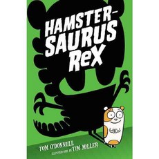 Hamstersaurus Rex Harpercollins Childrens Books