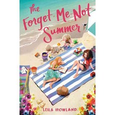 The Forget-Me-Not Summer Harpercollins Childrens Books