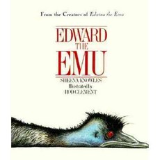 Edward the Emu Harpercollins Childrens Books