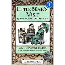 Little Bear's Visit:, Harpercollins