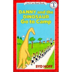 Danny and the Dinosaur Go to Camp:, Harpercollins