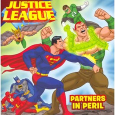 Partners in Peril Harperfestival