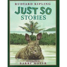 Just So Stories Harpercollins Childrens Books