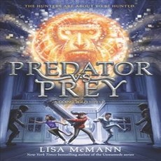 Predator Vs. Prey Harpercollins Childrens Books