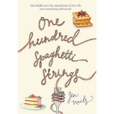 One Hundred Spaghetti Strings Harpercollins Childrens Books