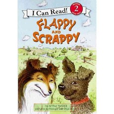 Flappy and Scrappy Harpercollins Childrens Books