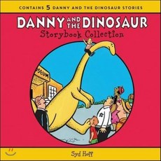The Danny and the Dinosaur Storybook Collection Harpercollins Childrens Books