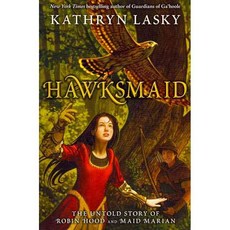 Hawksmaid Harpercollins Childrens Books