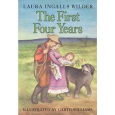 The First Four Years Harpercollins Childrens Books