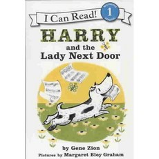 Harry and the Lady Next Door Harperfestival
