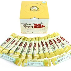 Kim Sun -Ae Oh Byung -Lee 穀物鍋巴麵茶粉隨身包, 1kg, 1盒