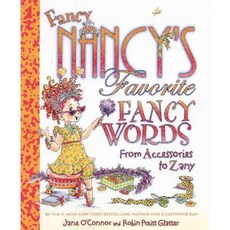 Fancy Nancy's Favorite Fancy Words Harpercollins Childrens Books