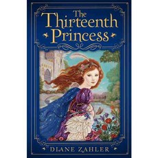 The Thirteenth Princess Harpercollins Childrens Books