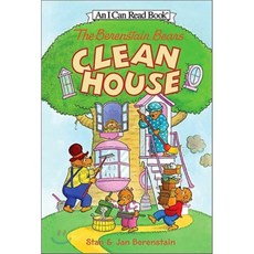 The Berenstain Bears Clean House, Harpercollins