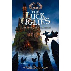 Fork-Tongue Charmers Harpercollins Childrens Books HardCover