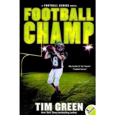 Football Champ Harpercollins Childrens Books