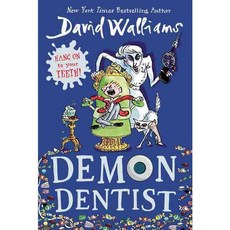 Demon Dentist Harpercollins Childrens Books