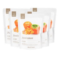 달담 반건조 감, 60g, 5개입