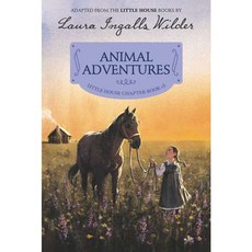 Animal Adventures Harpercollins Childrens Books Revised edition