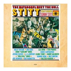 Sonny Stitt - The Matadores Meet The Bull : Stitt! 96Khz 24Bit Digital Remastered 일본수입반, 1CD